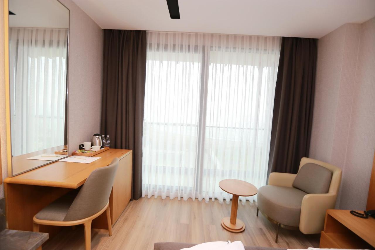 Pikola Butik Otel AltınAltınordu Exterior foto
