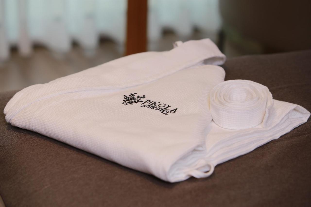 Pikola Butik Otel AltınAltınordu Exterior foto