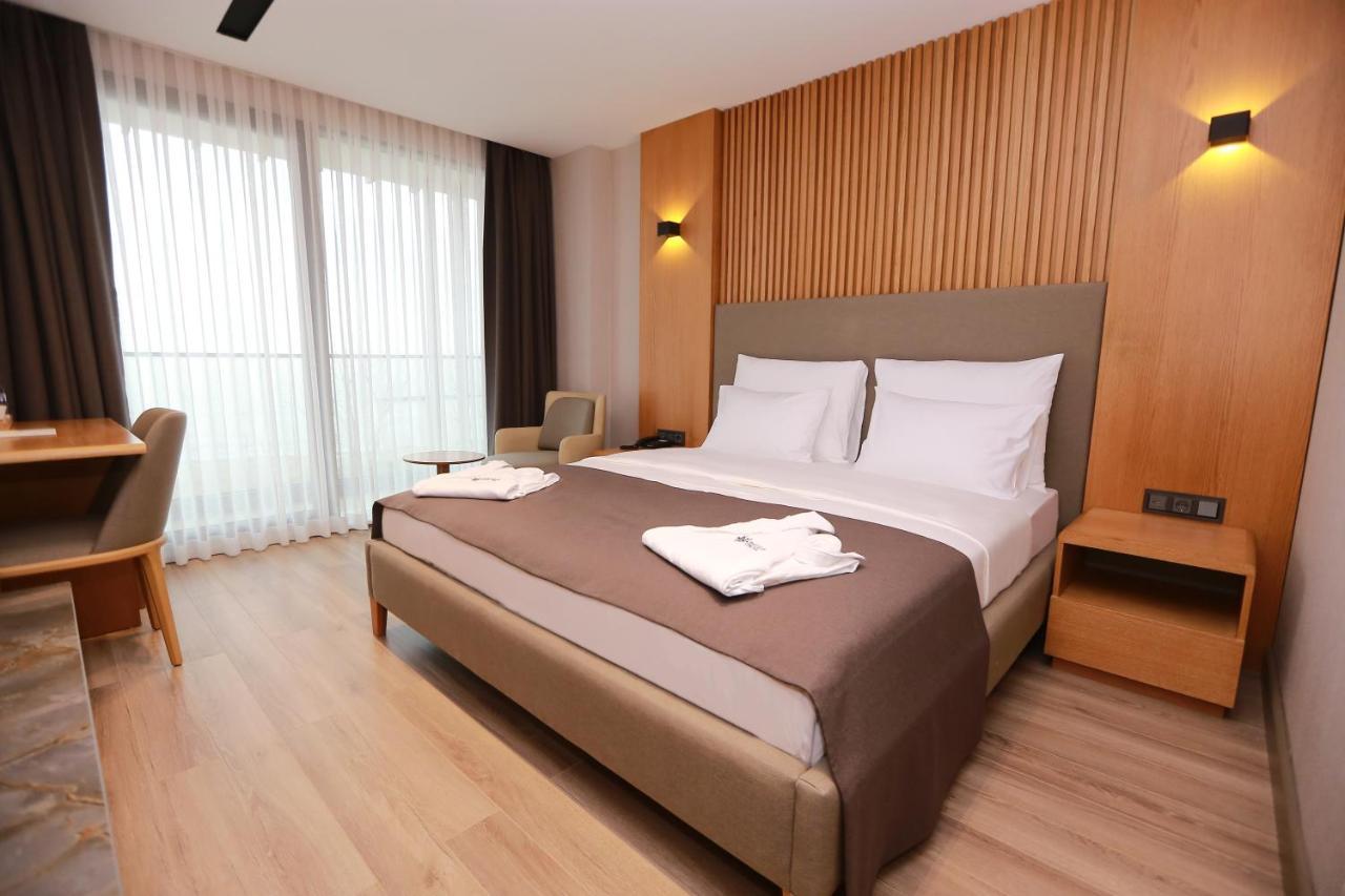 Pikola Butik Otel AltınAltınordu Exterior foto