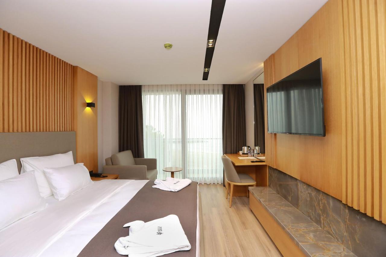 Pikola Butik Otel AltınAltınordu Exterior foto