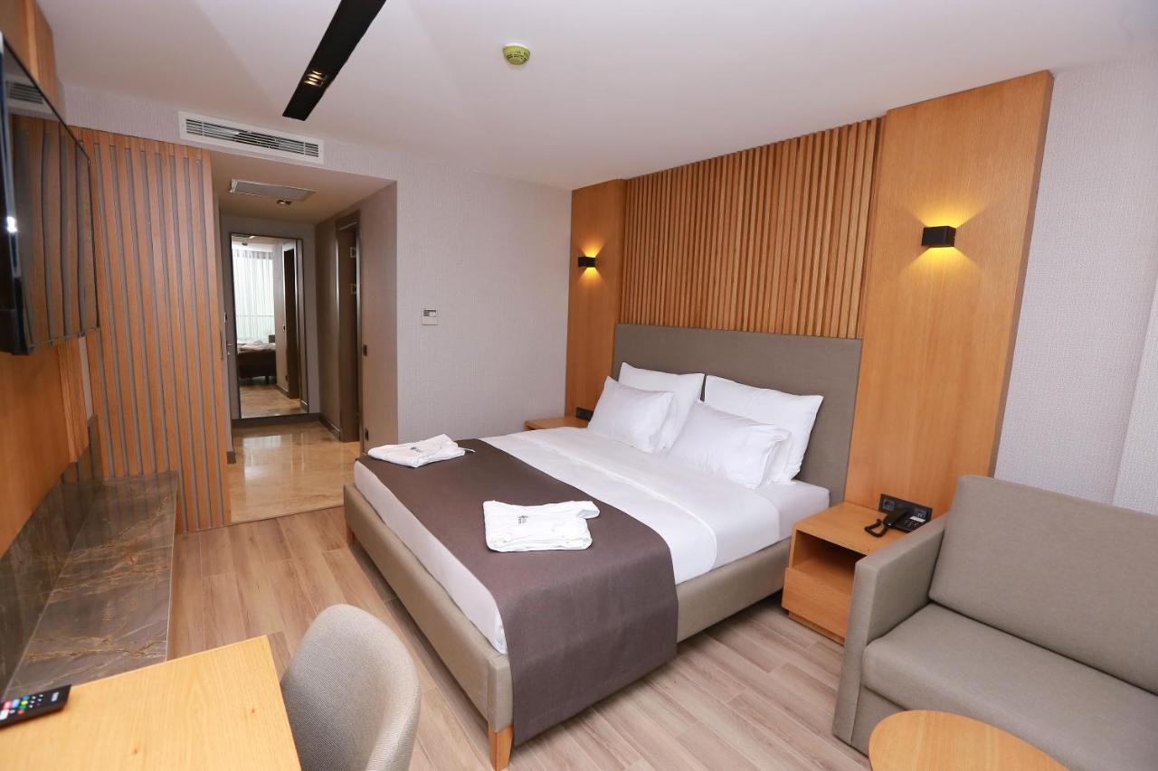 Pikola Butik Otel AltınAltınordu Exterior foto
