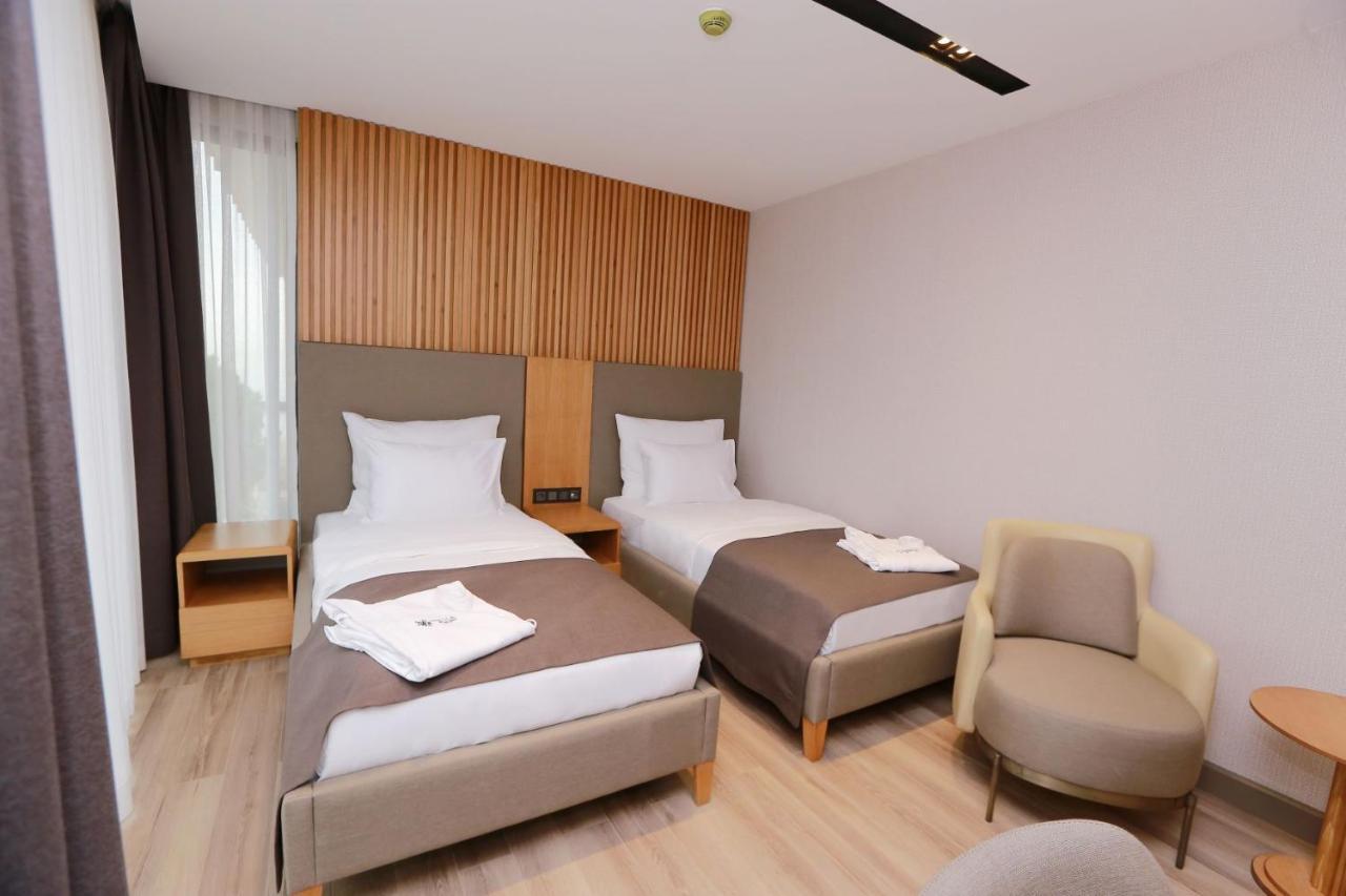 Pikola Butik Otel AltınAltınordu Exterior foto