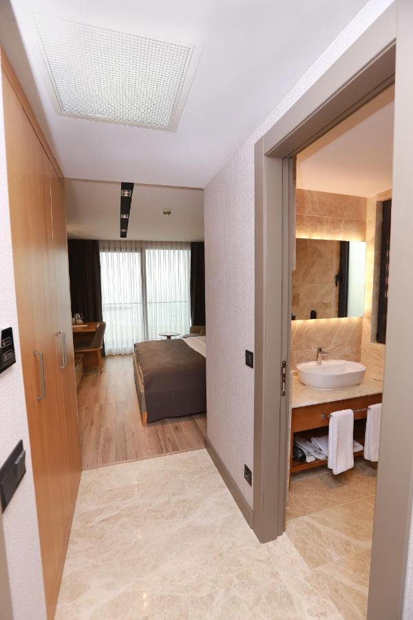 Pikola Butik Otel AltınAltınordu Exterior foto