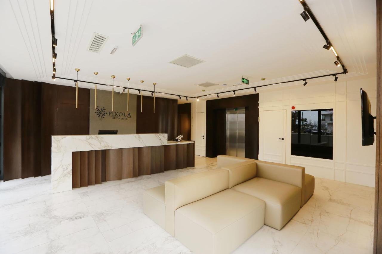 Pikola Butik Otel AltınAltınordu Exterior foto