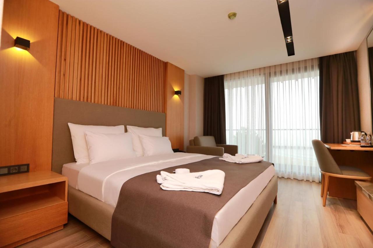 Pikola Butik Otel AltınAltınordu Exterior foto