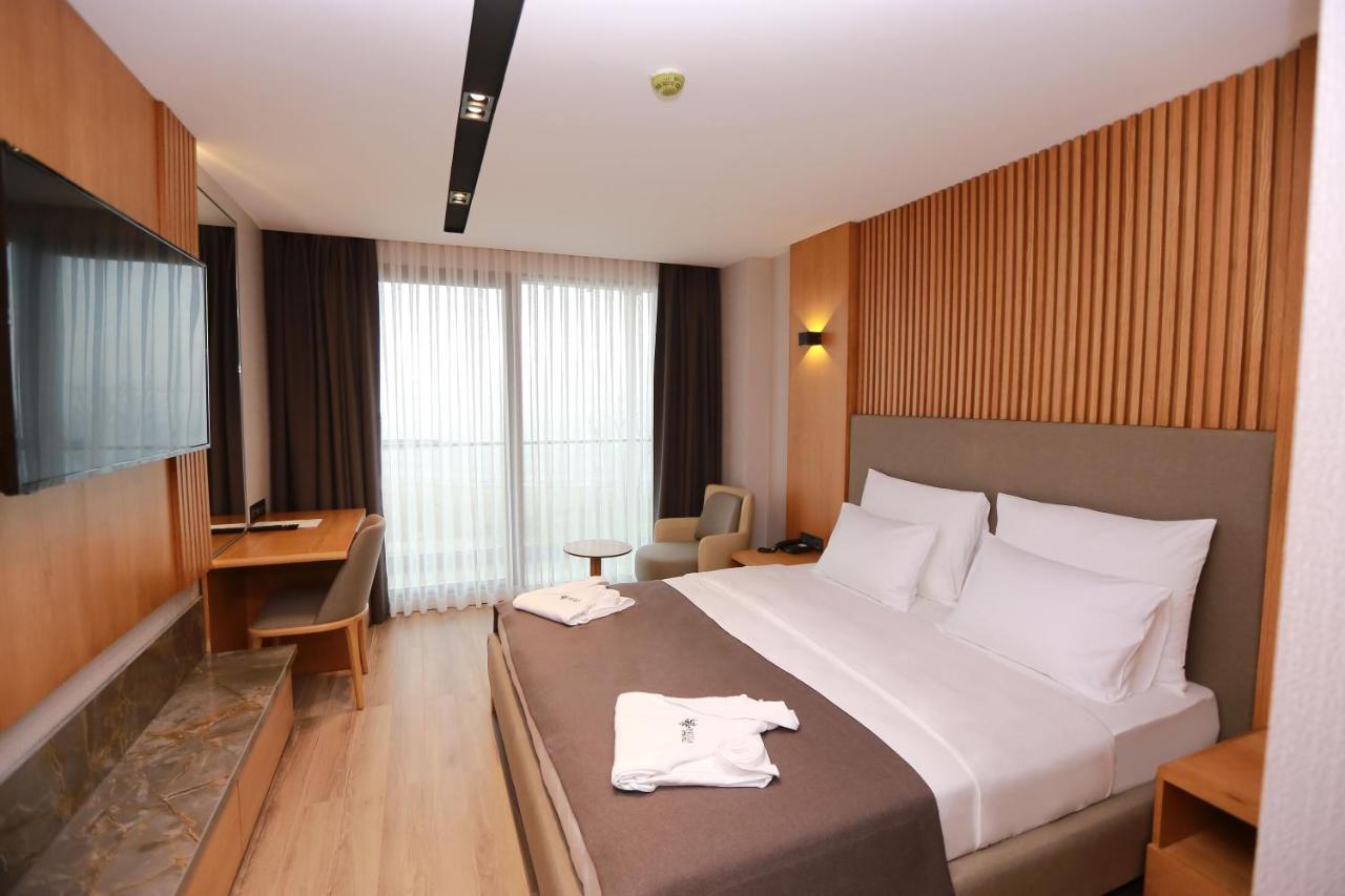 Pikola Butik Otel AltınAltınordu Exterior foto