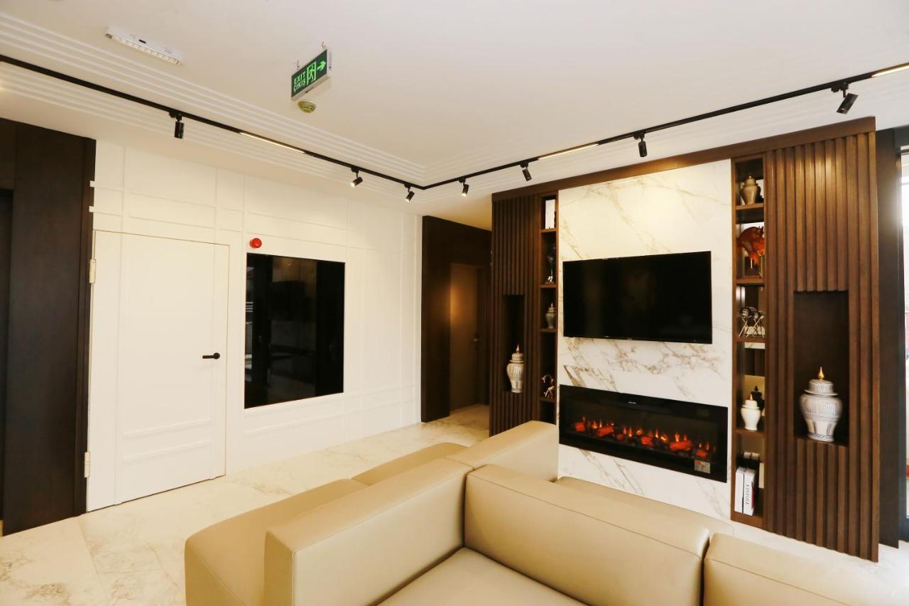 Pikola Butik Otel AltınAltınordu Exterior foto