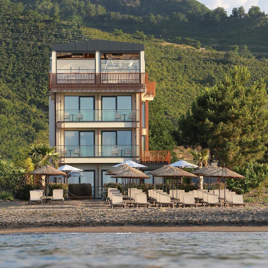 Pikola Butik Otel AltınAltınordu Exterior foto