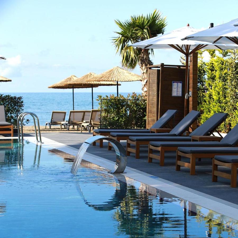 Pikola Butik Otel AltınAltınordu Exterior foto
